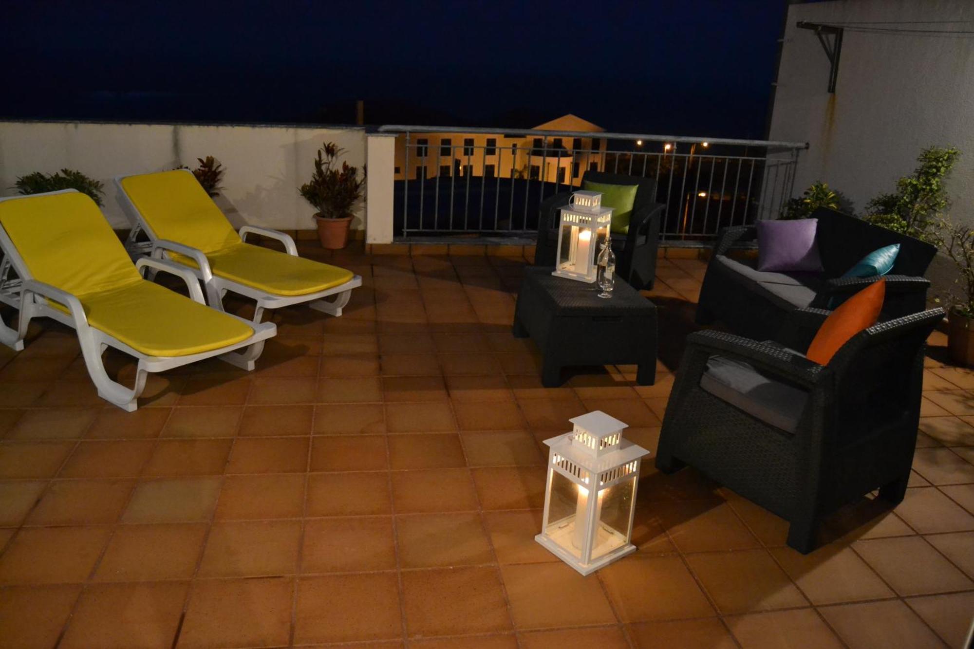 Sea View Apartment Porto Moniz Exterior foto