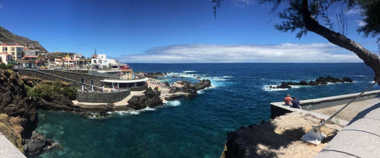 Sea View Apartment Porto Moniz Exterior foto